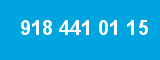918 441 01 15